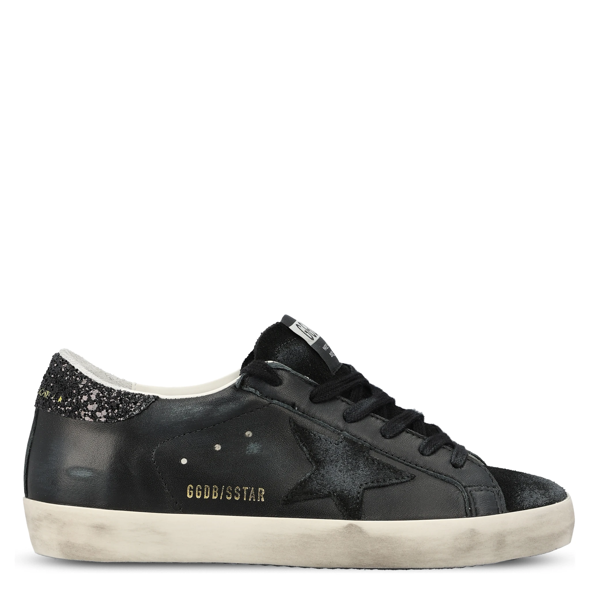 Golden Goose Sneakers Black