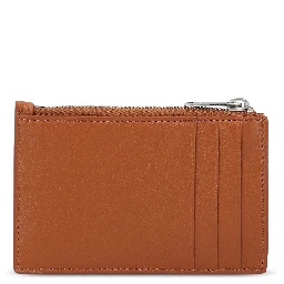 Céline Wallets Brown