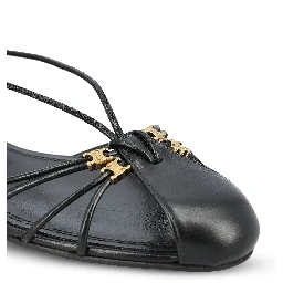 Céline Sandals Black