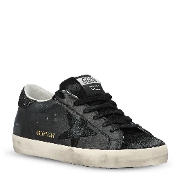 Golden Goose Sneakers Black