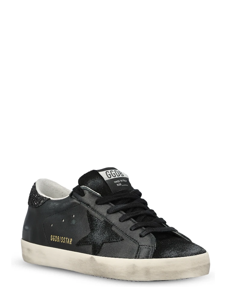 Golden Goose Sneakers Black alternative