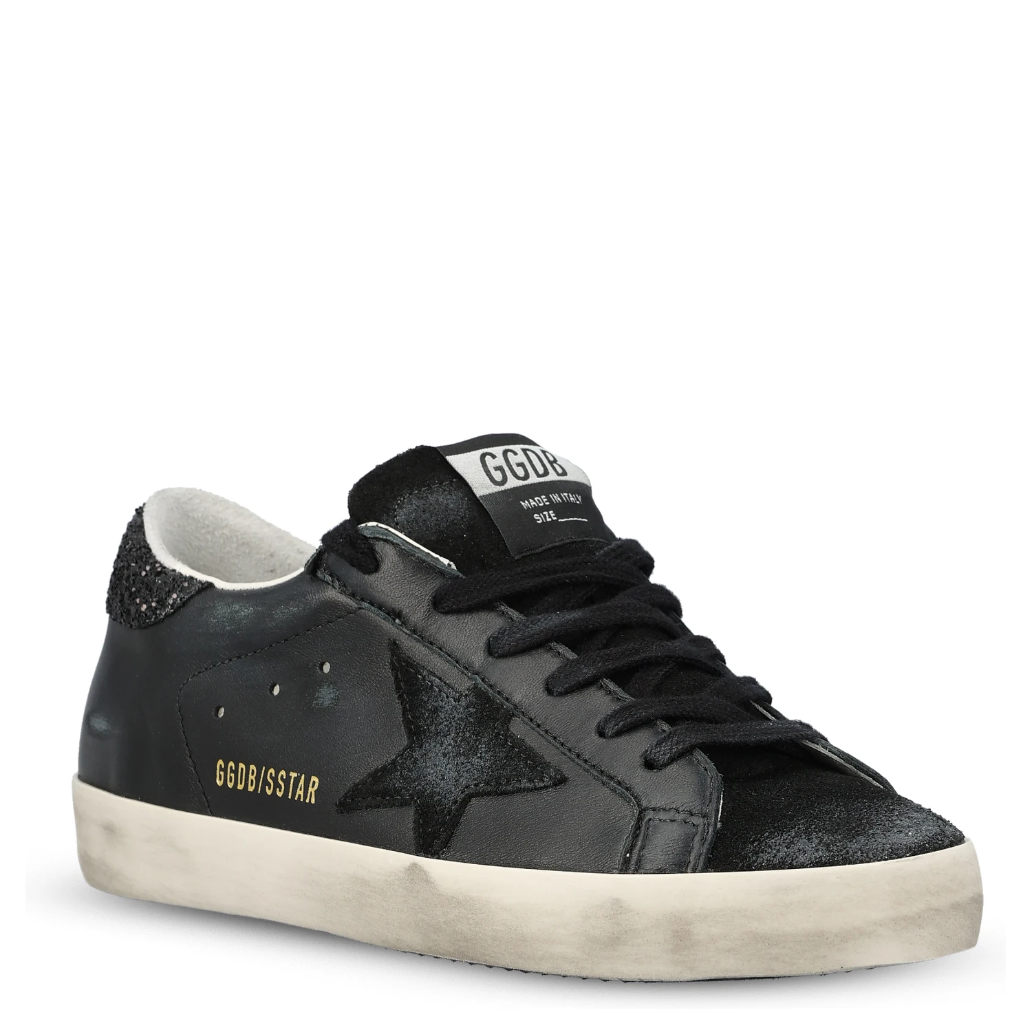 Golden Goose Sneakers Black