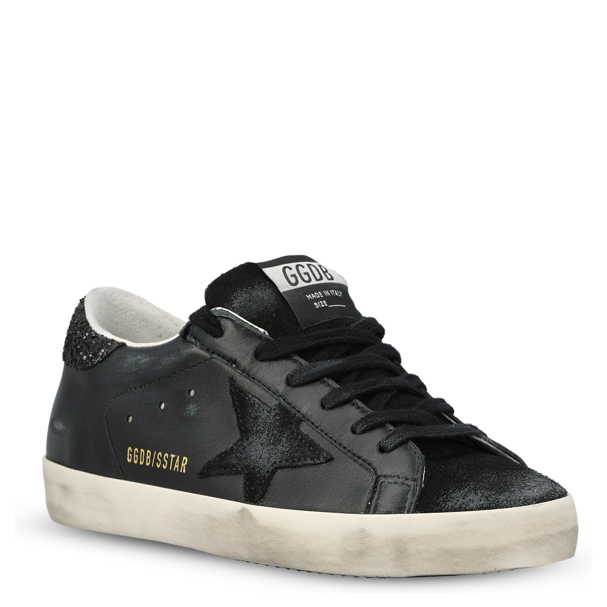 Golden Goose Sneakers Black