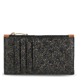 Céline Wallets Brown