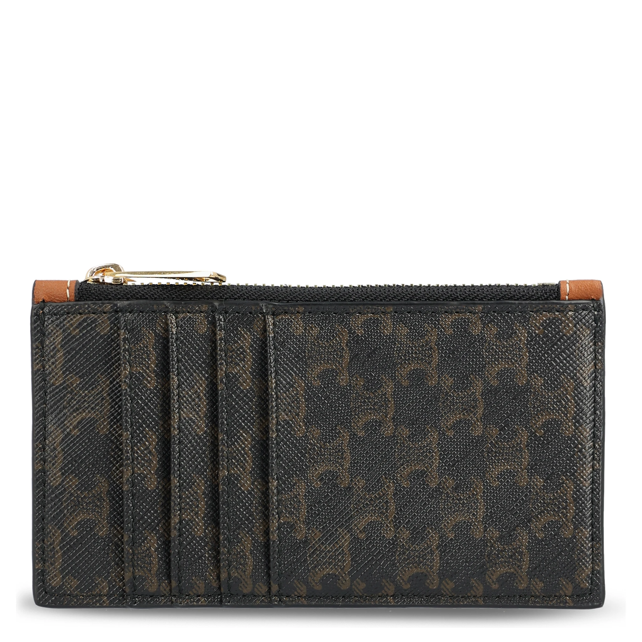 Céline Wallets Brown