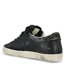 Golden Goose Sneakers Black