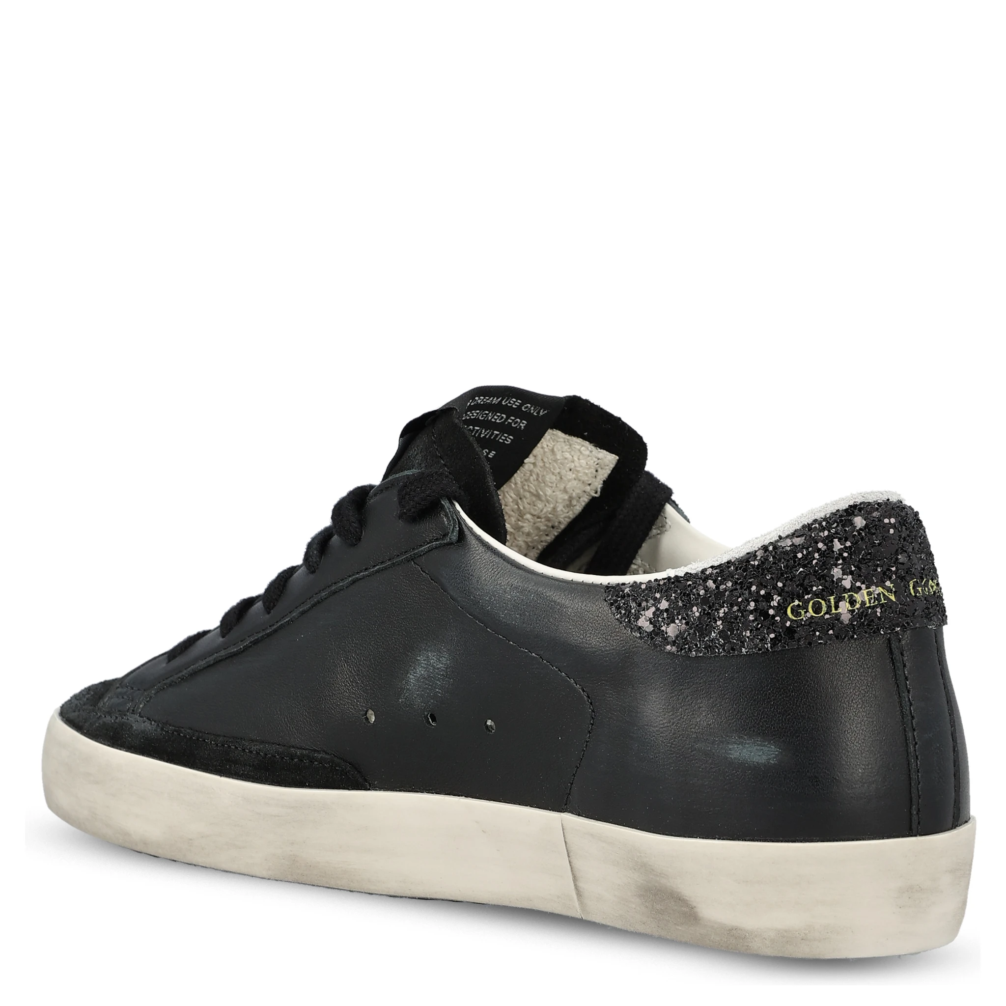 Golden Goose Sneakers Black