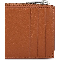 Céline Wallets Brown