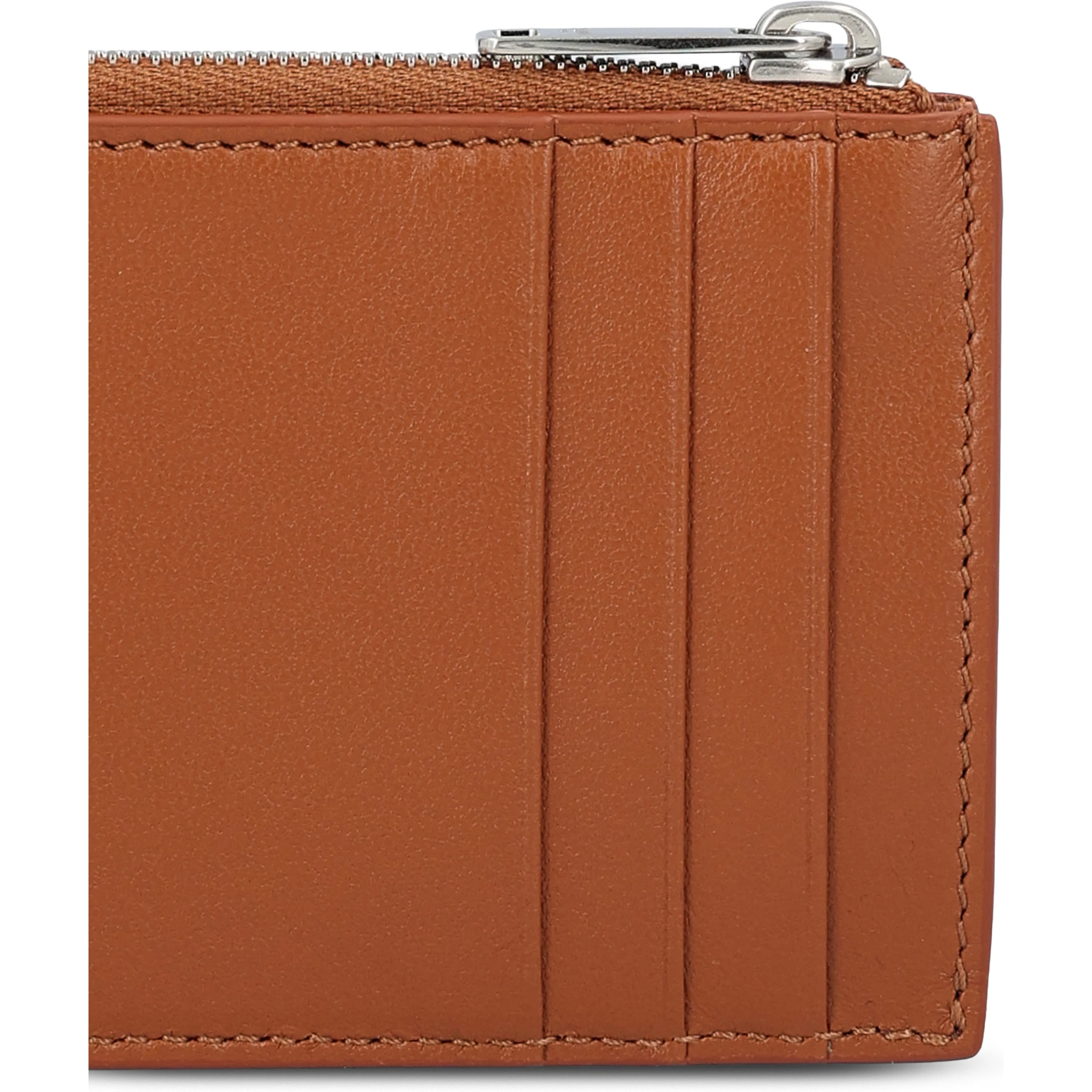 Céline Wallets Brown