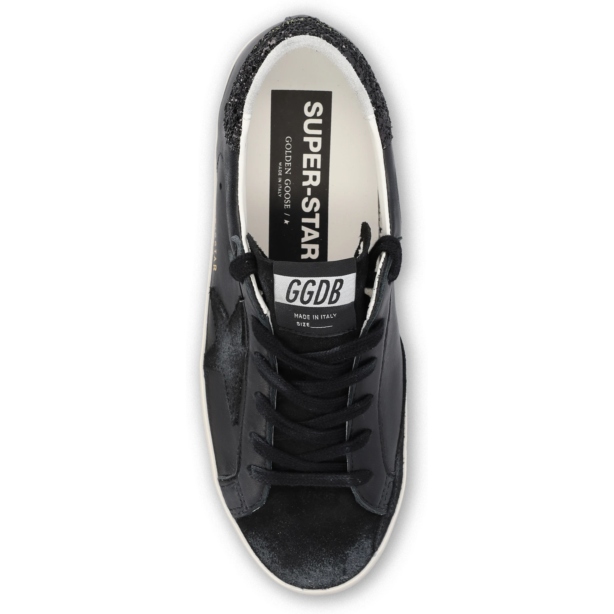Golden Goose Sneakers Black