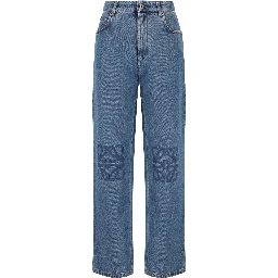 Loewe Jeans Blue