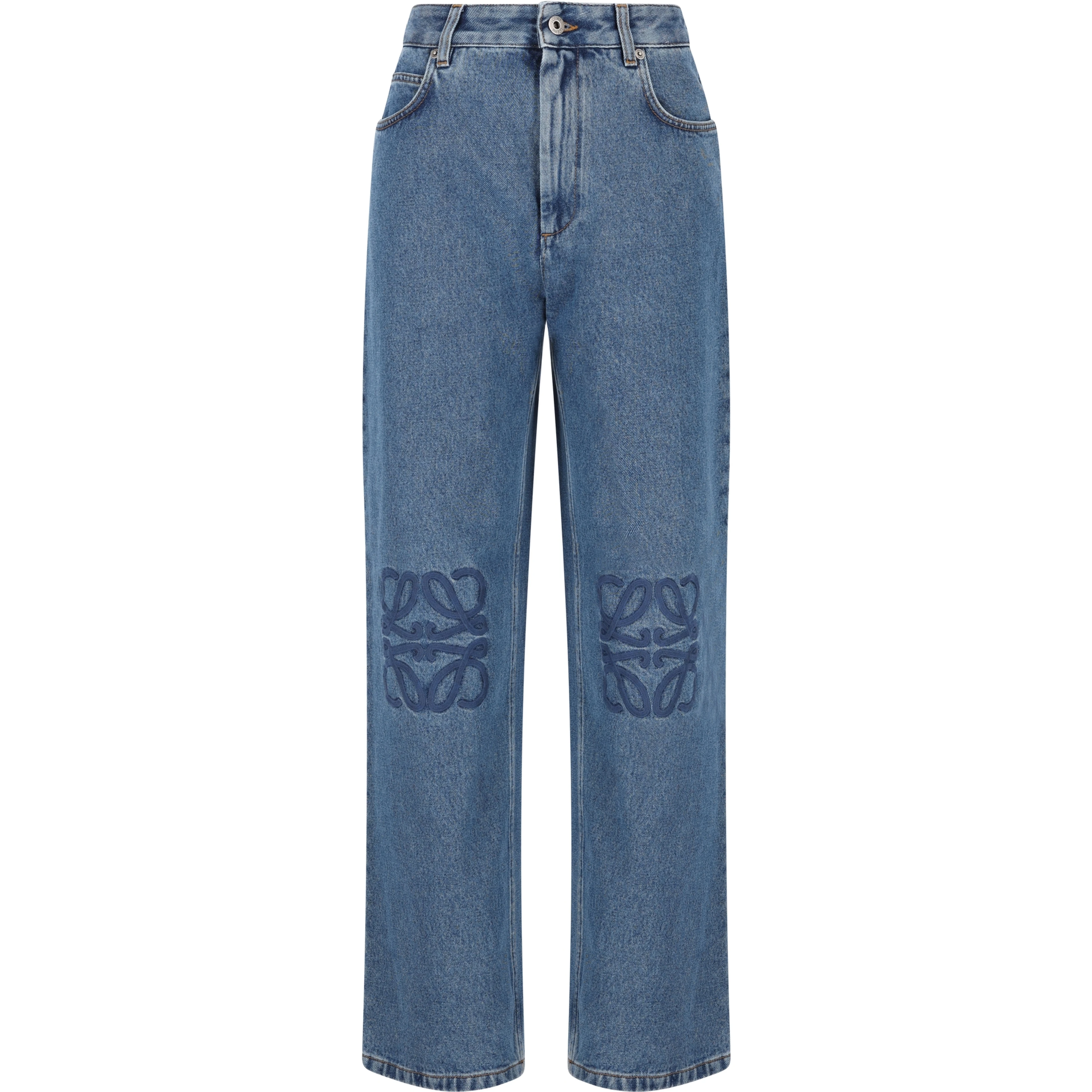 Loewe Jeans Blue