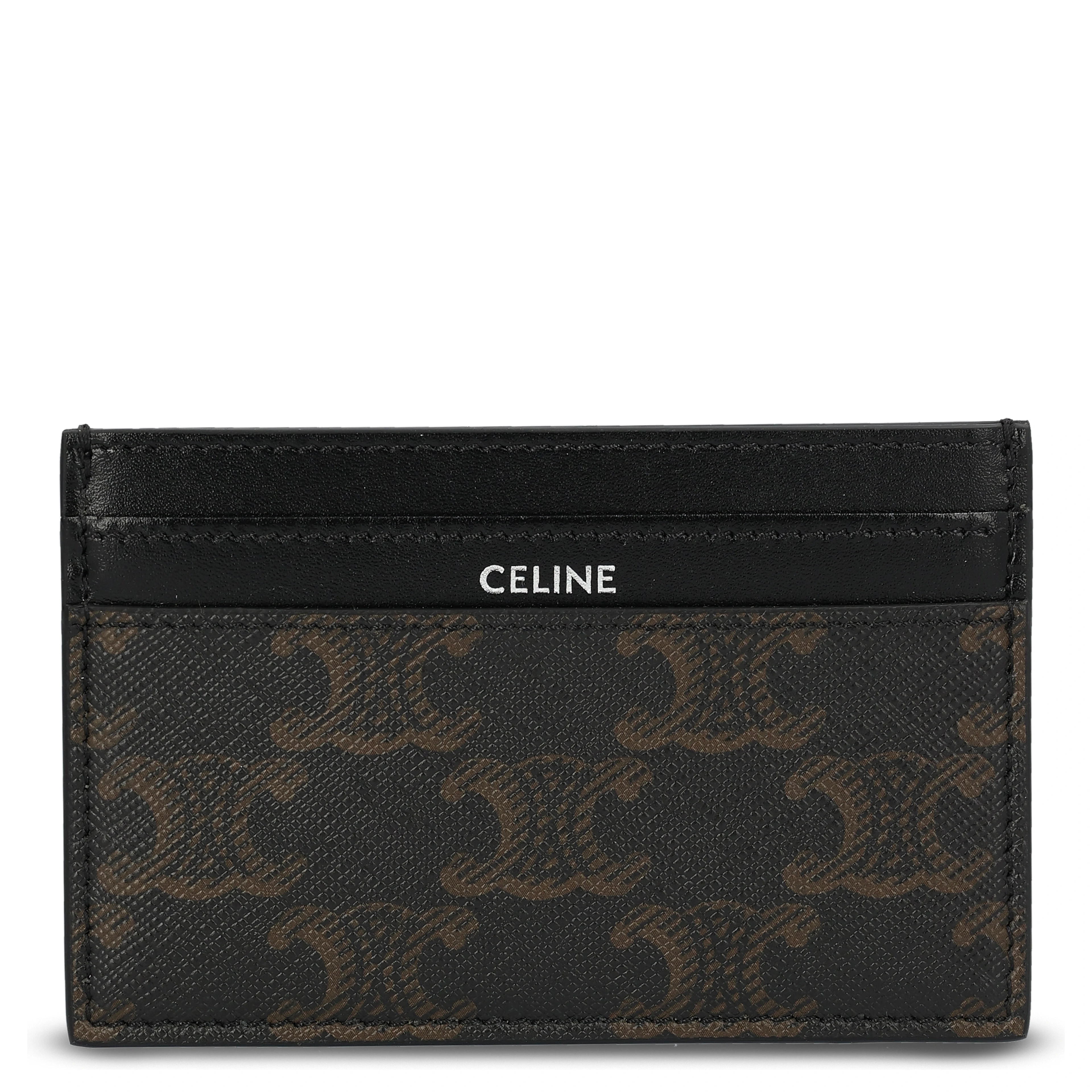 Céline Wallets Black