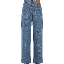Loewe Jeans Blue