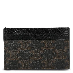 Céline Wallets Black