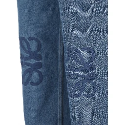 Loewe Jeans Blue