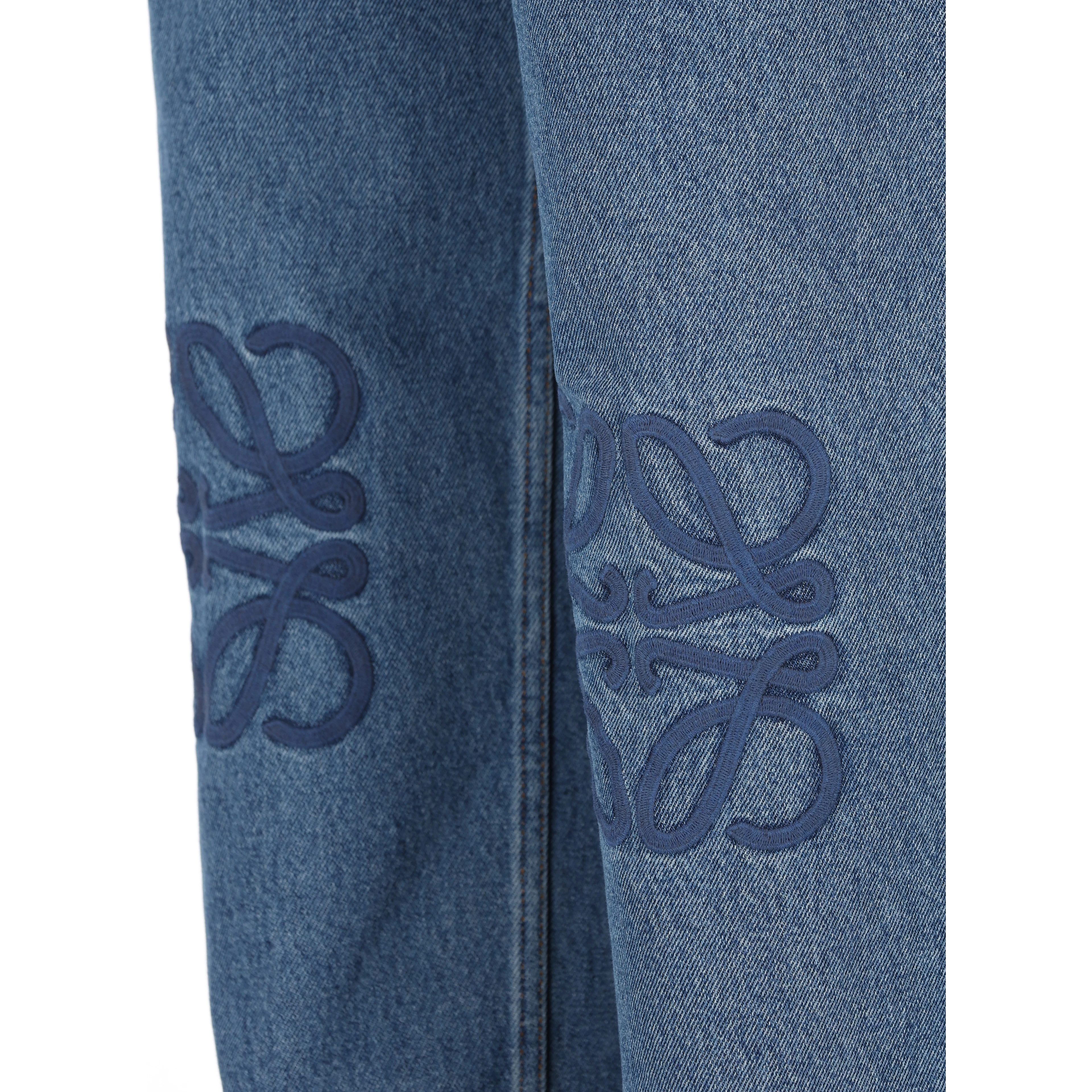 Loewe Jeans Blue