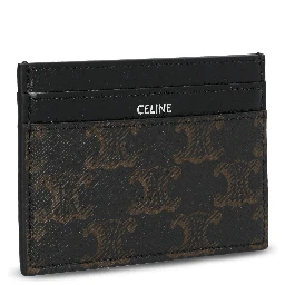 Céline Wallets Black