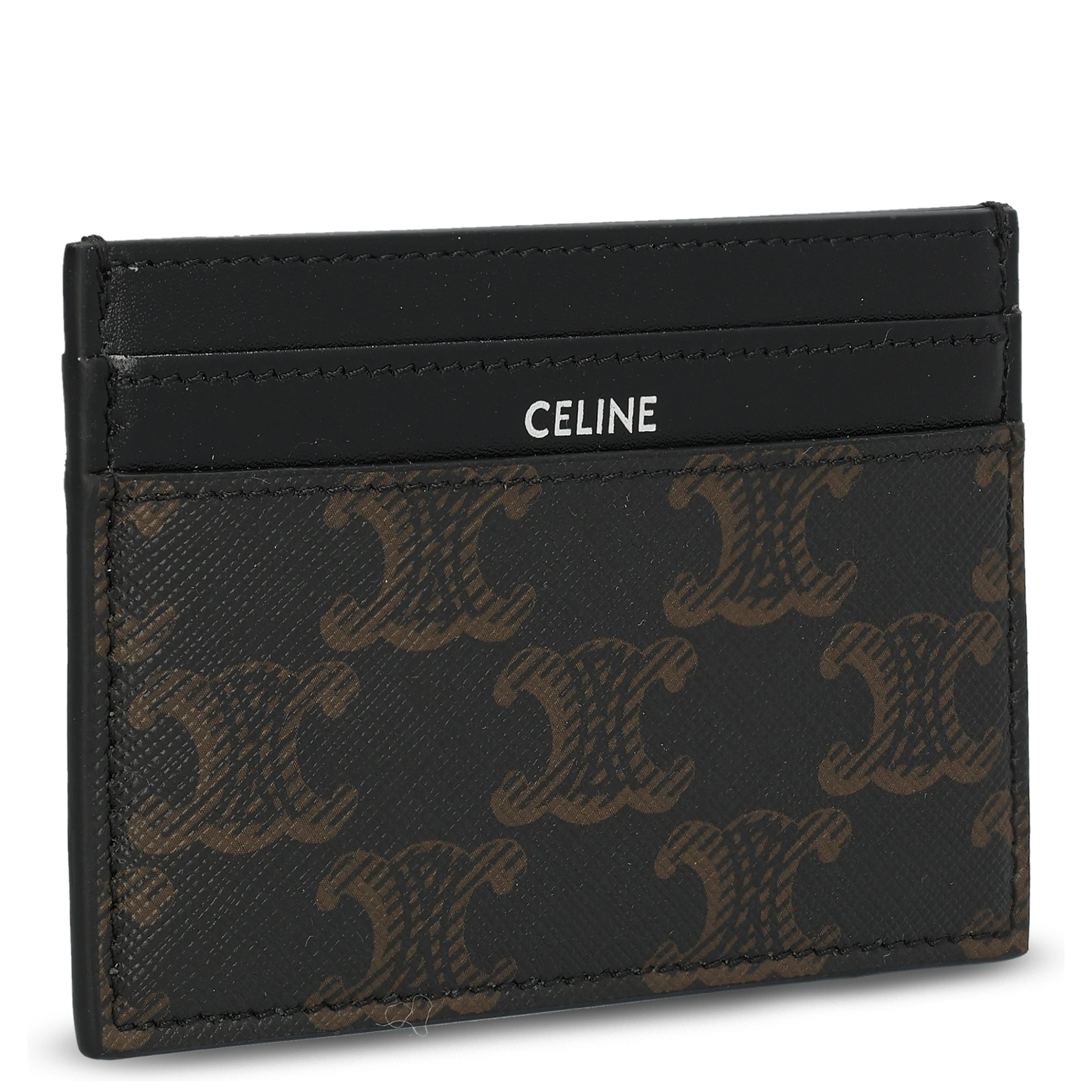 Céline Wallets Black