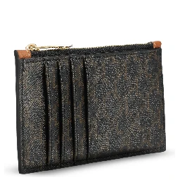 Céline Wallets Brown