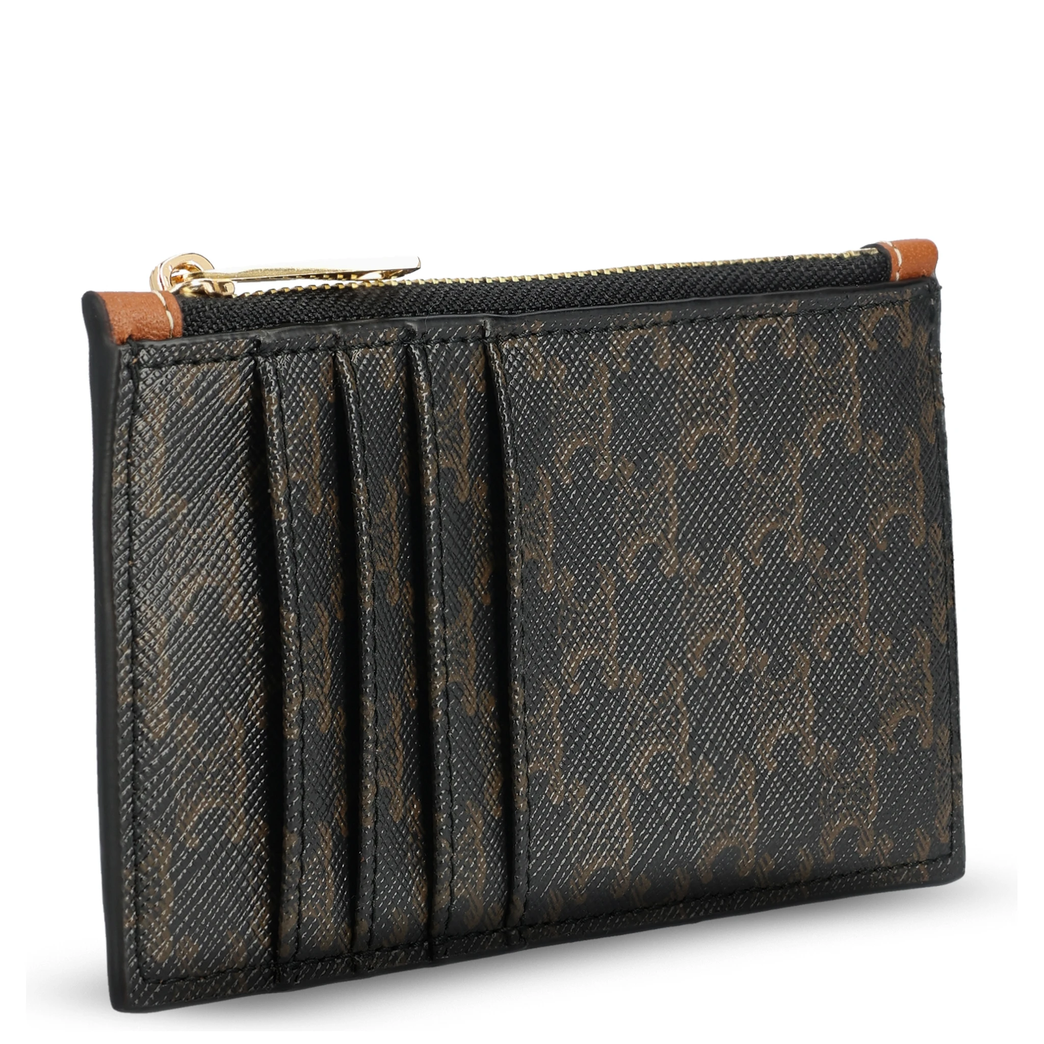 Céline Wallets Brown