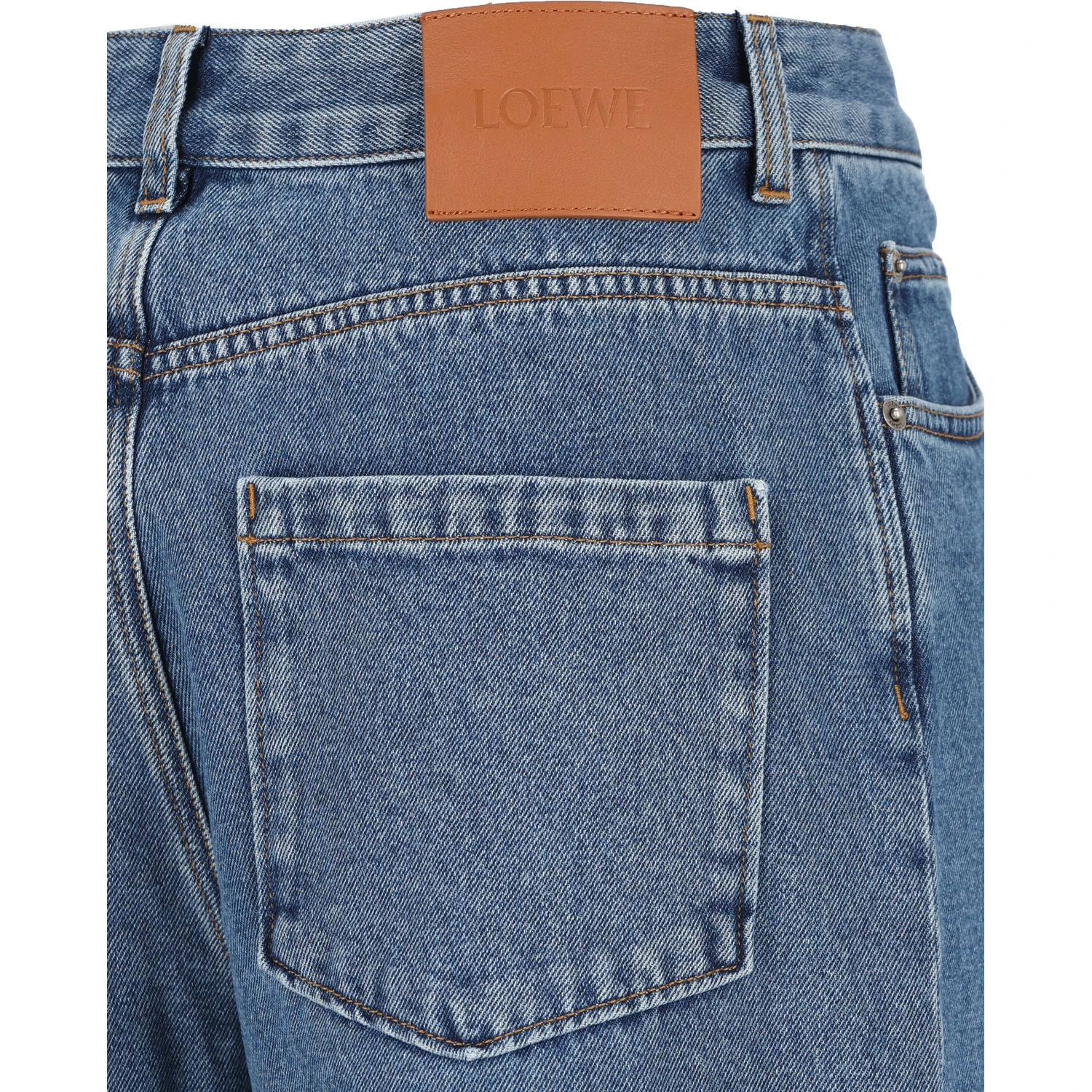 Loewe Jeans Blue