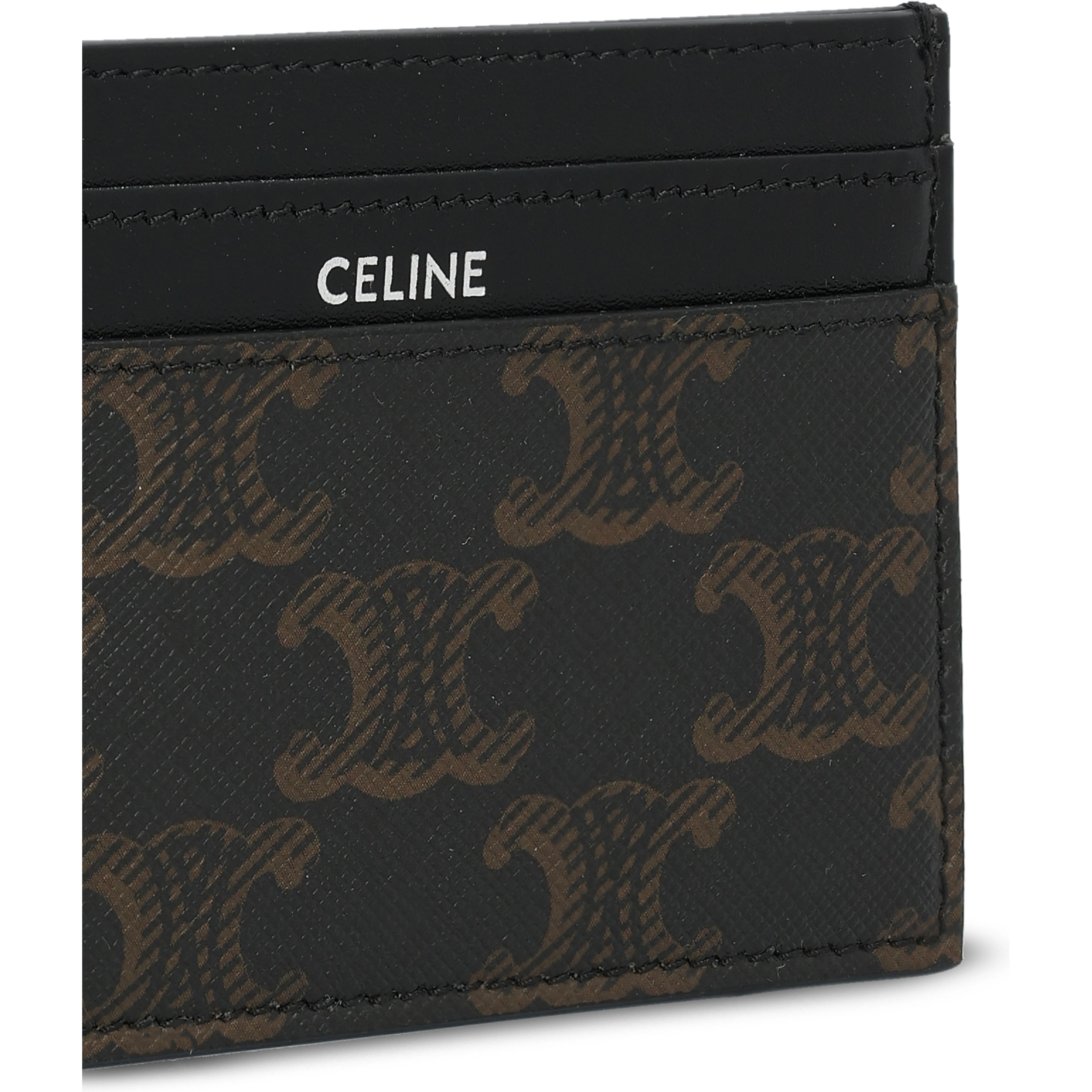 Céline Wallets Black