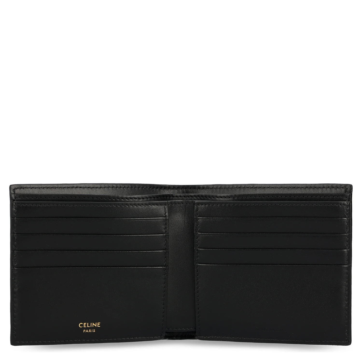 Céline Wallets Black