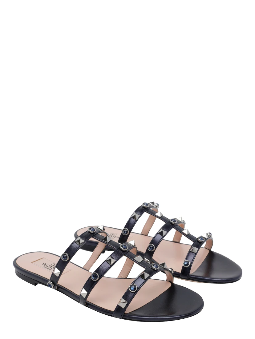 Valentino Garavani Sandals Blue