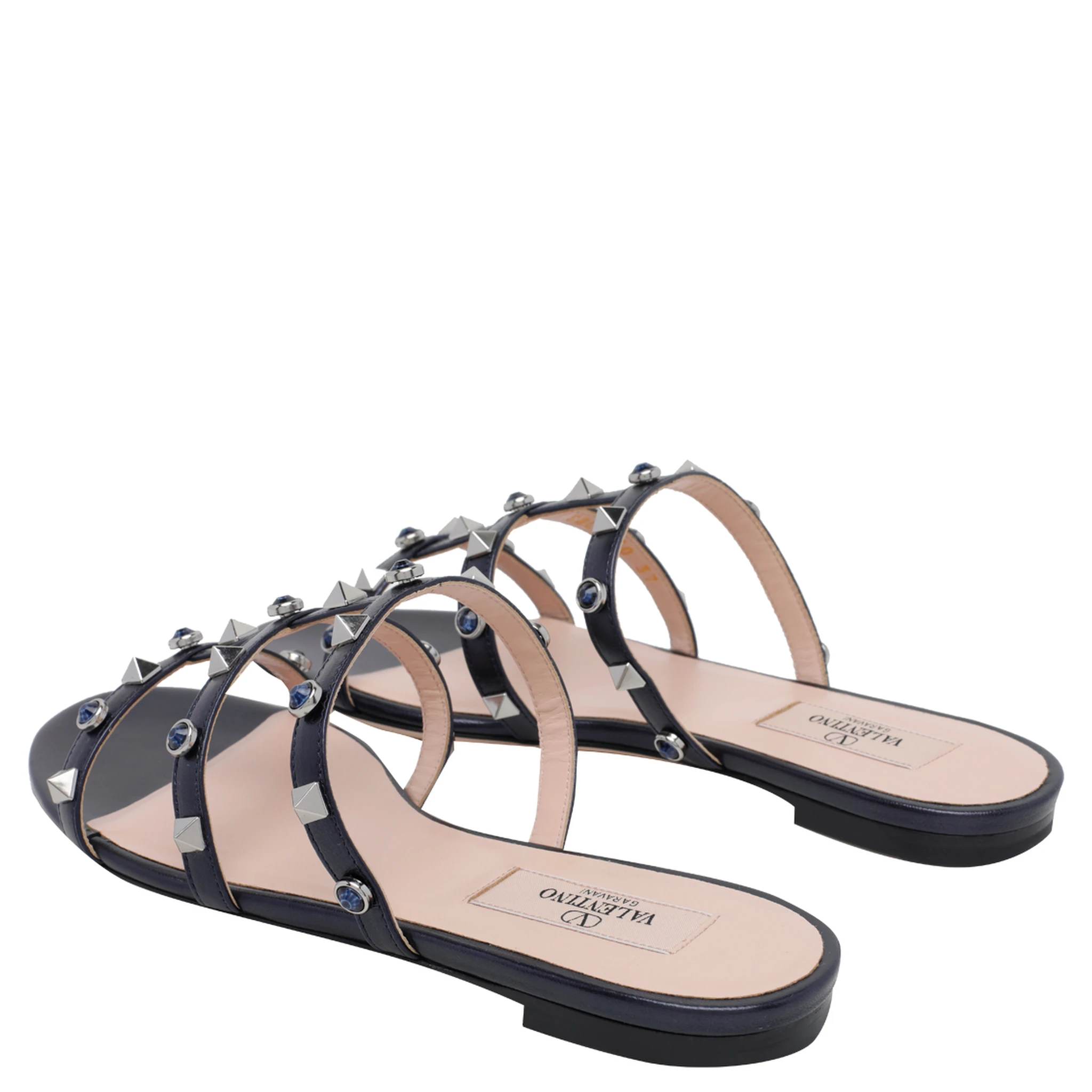 Valentino Garavani Sandals Blue