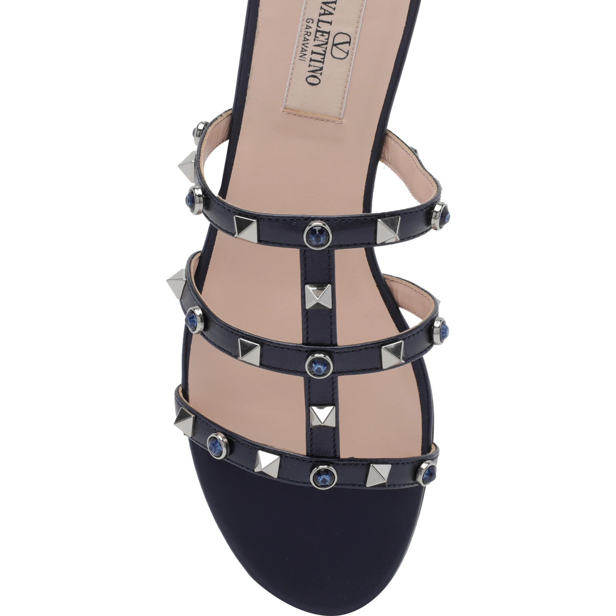 Valentino Garavani Sandals Blue