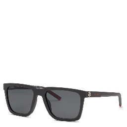 Multicolor Injected Sunglasses