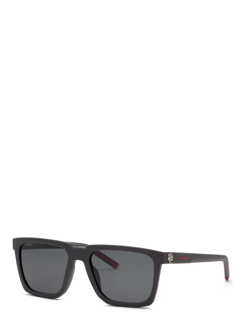 Multicolor Injected Sunglasses