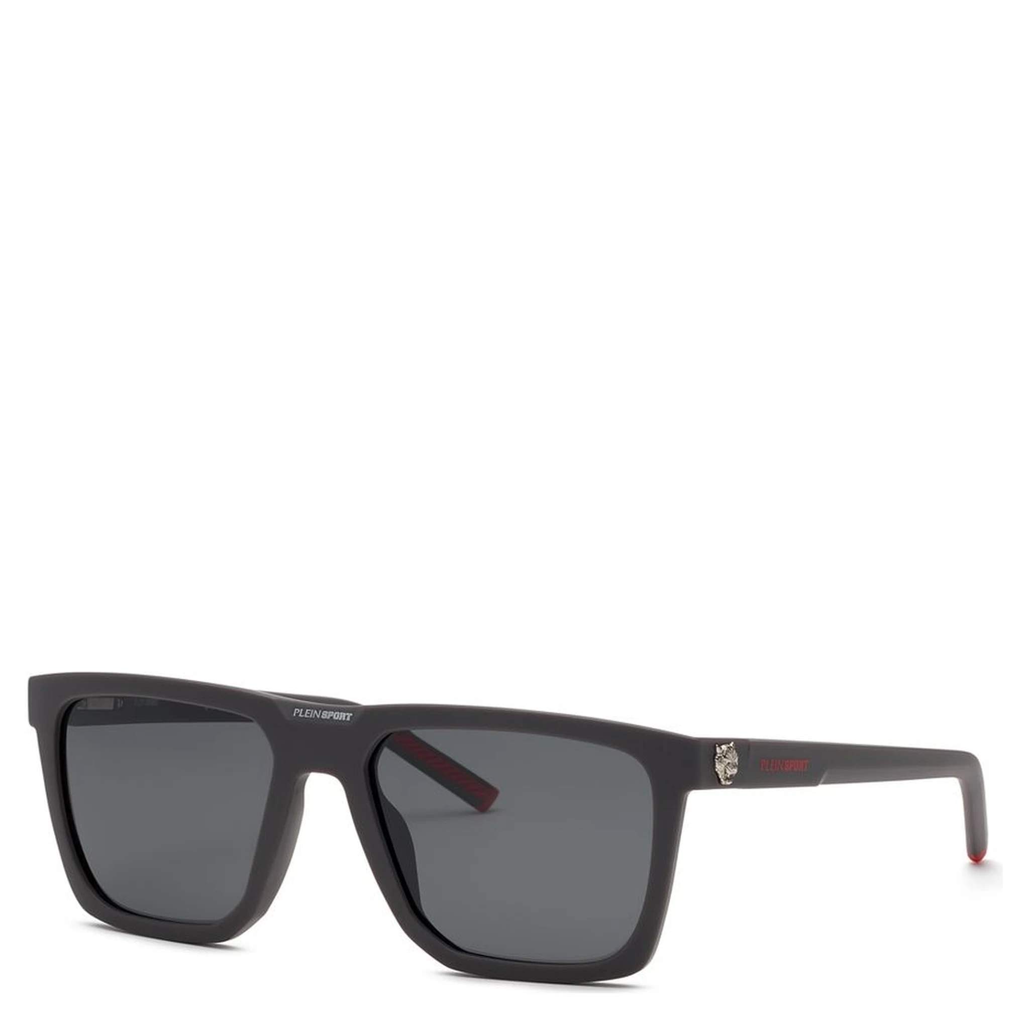 Multicolor Injected Sunglasses