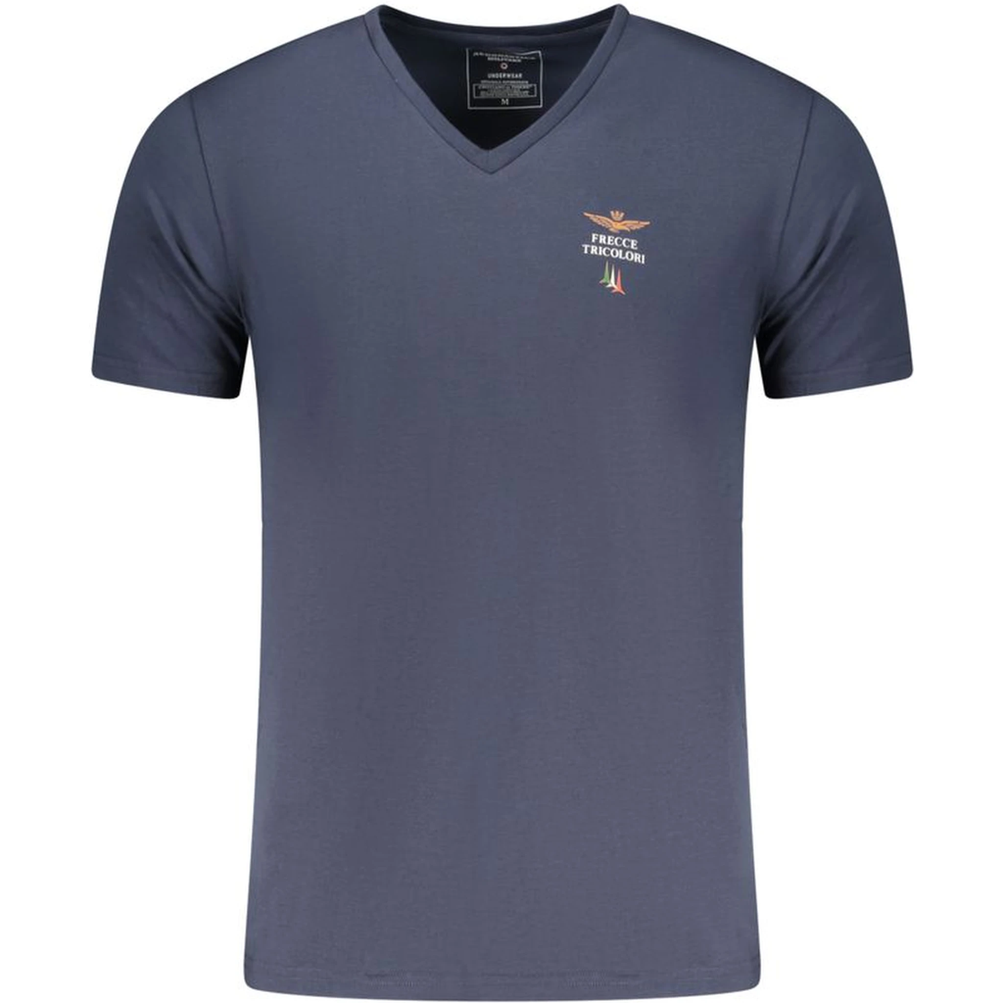 Blu Cotton Men's T-Shirt