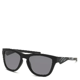 Black Injected Sunglasses