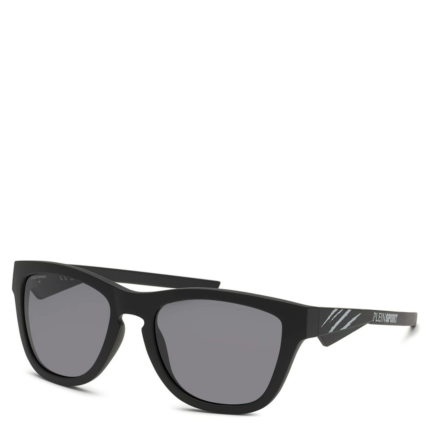 Black Injected Sunglasses