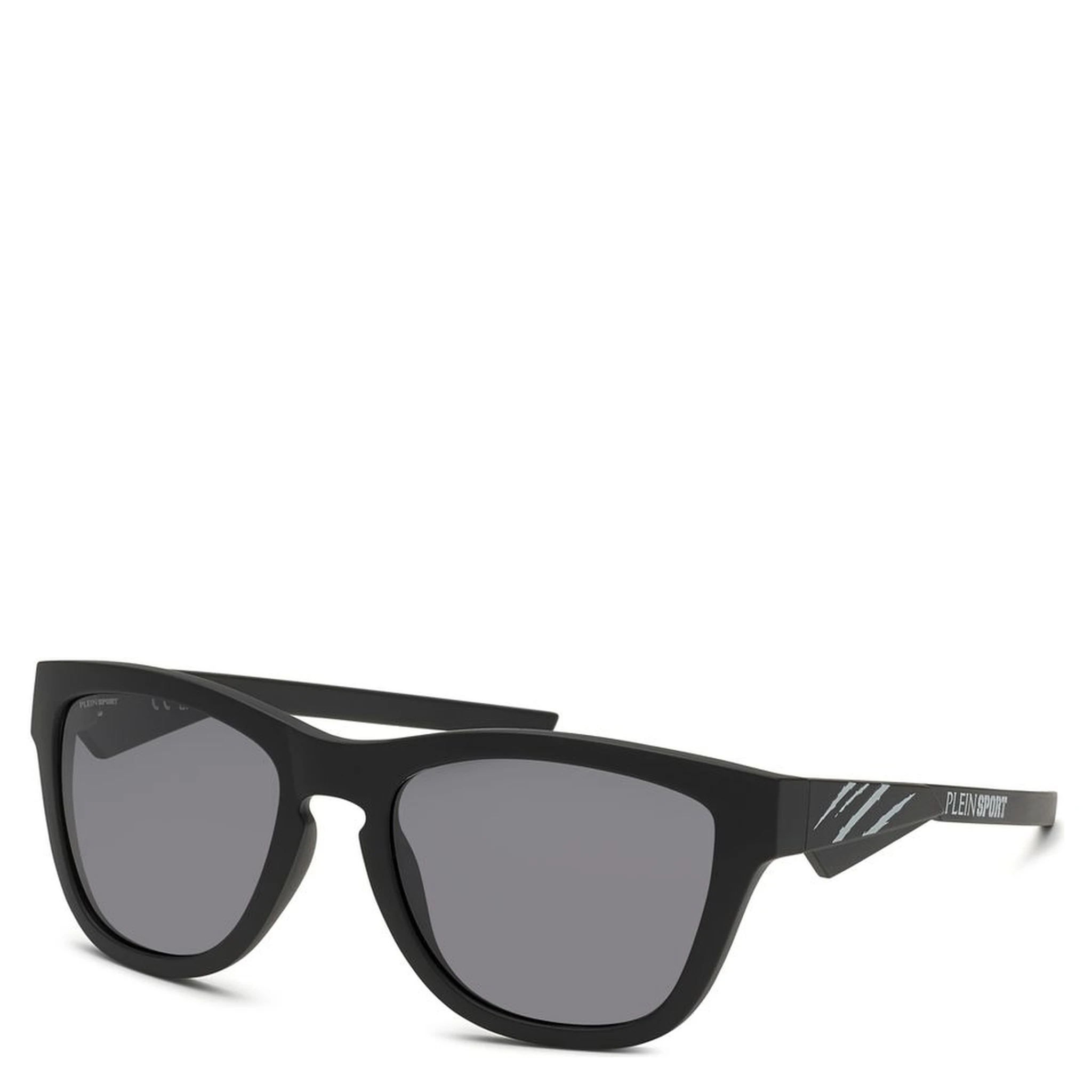 Black Injected Sunglasses