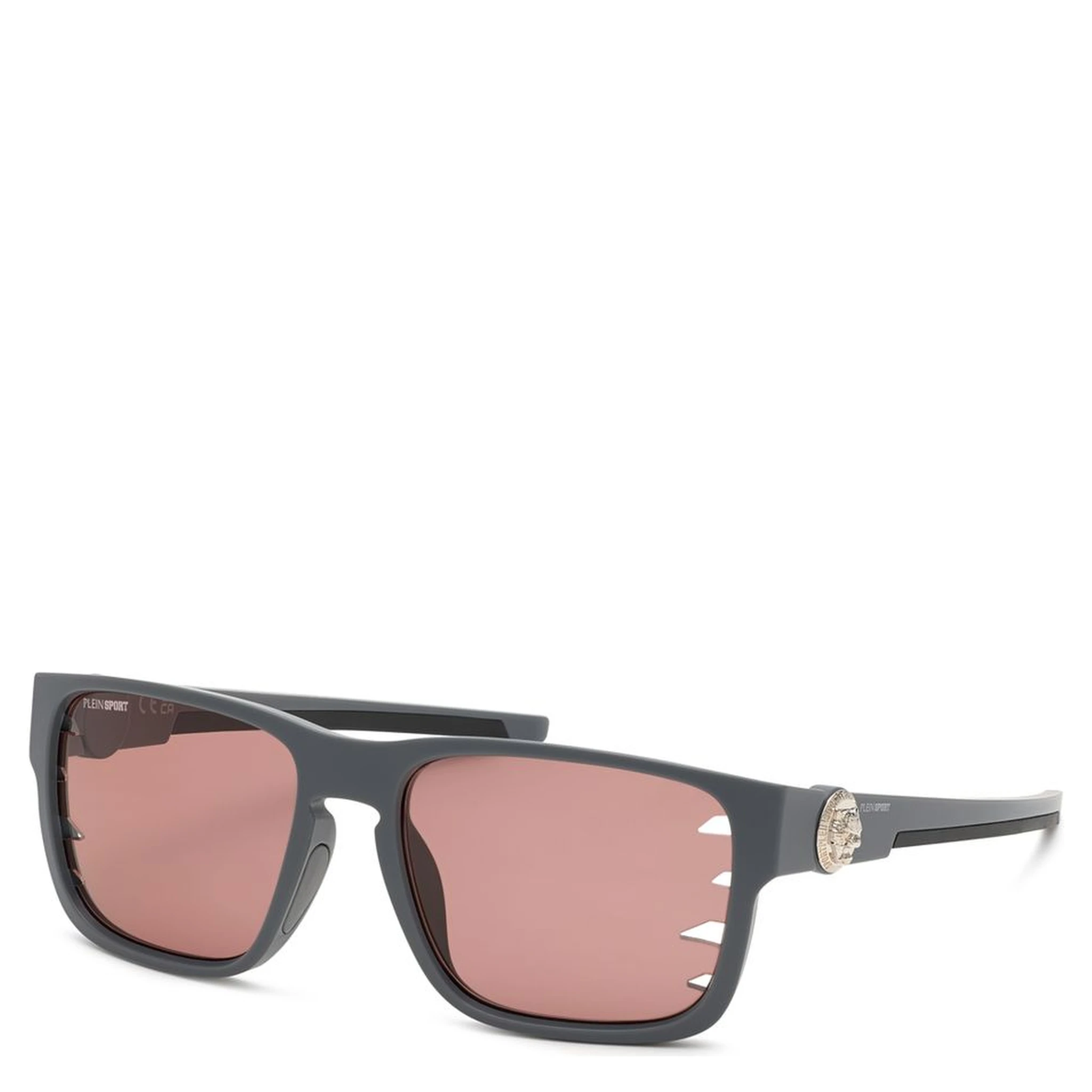 Bicolor Injected Sunglasses