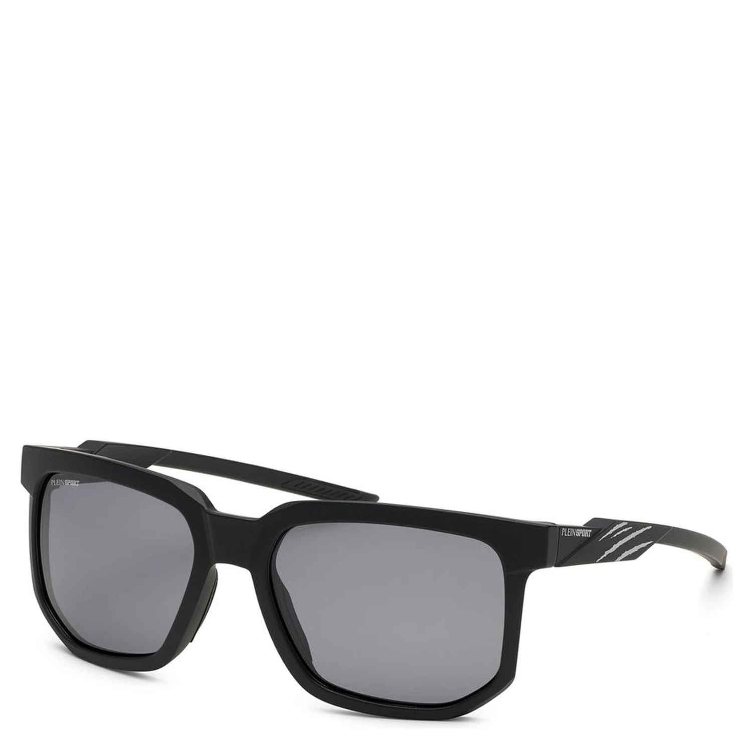 Black Injected Sunglasses