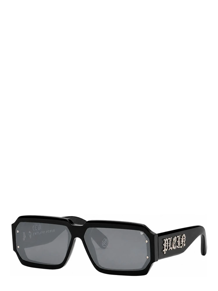 Black Acetate Sunglasses