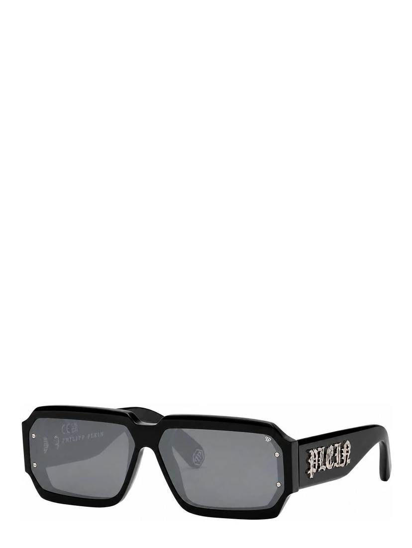 Black Acetate Sunglasses