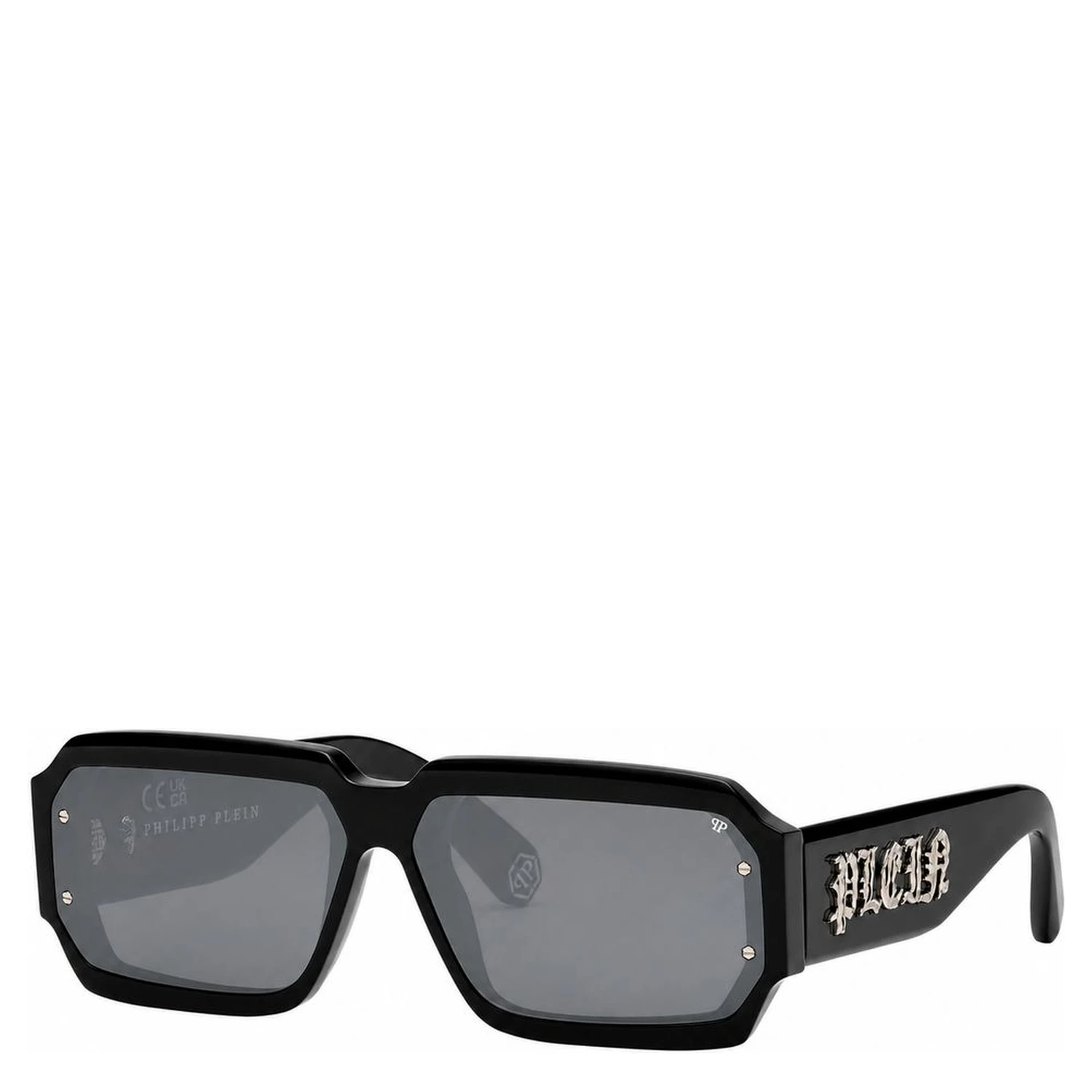 Black Acetate Sunglasses