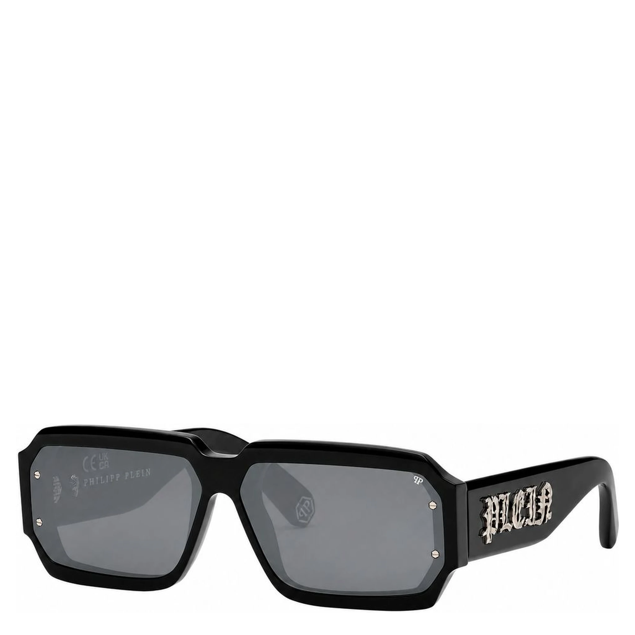 Black Acetate Sunglasses