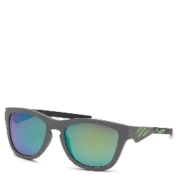 Bicolor Injected Sunglasses