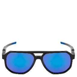 Black Injected Sunglasses