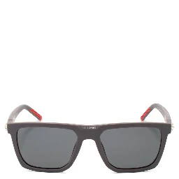 Multicolor Injected Sunglasses