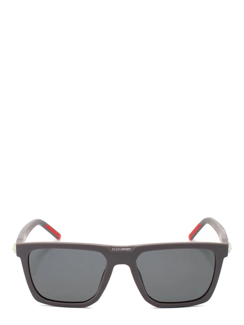 Multicolor Injected Sunglasses