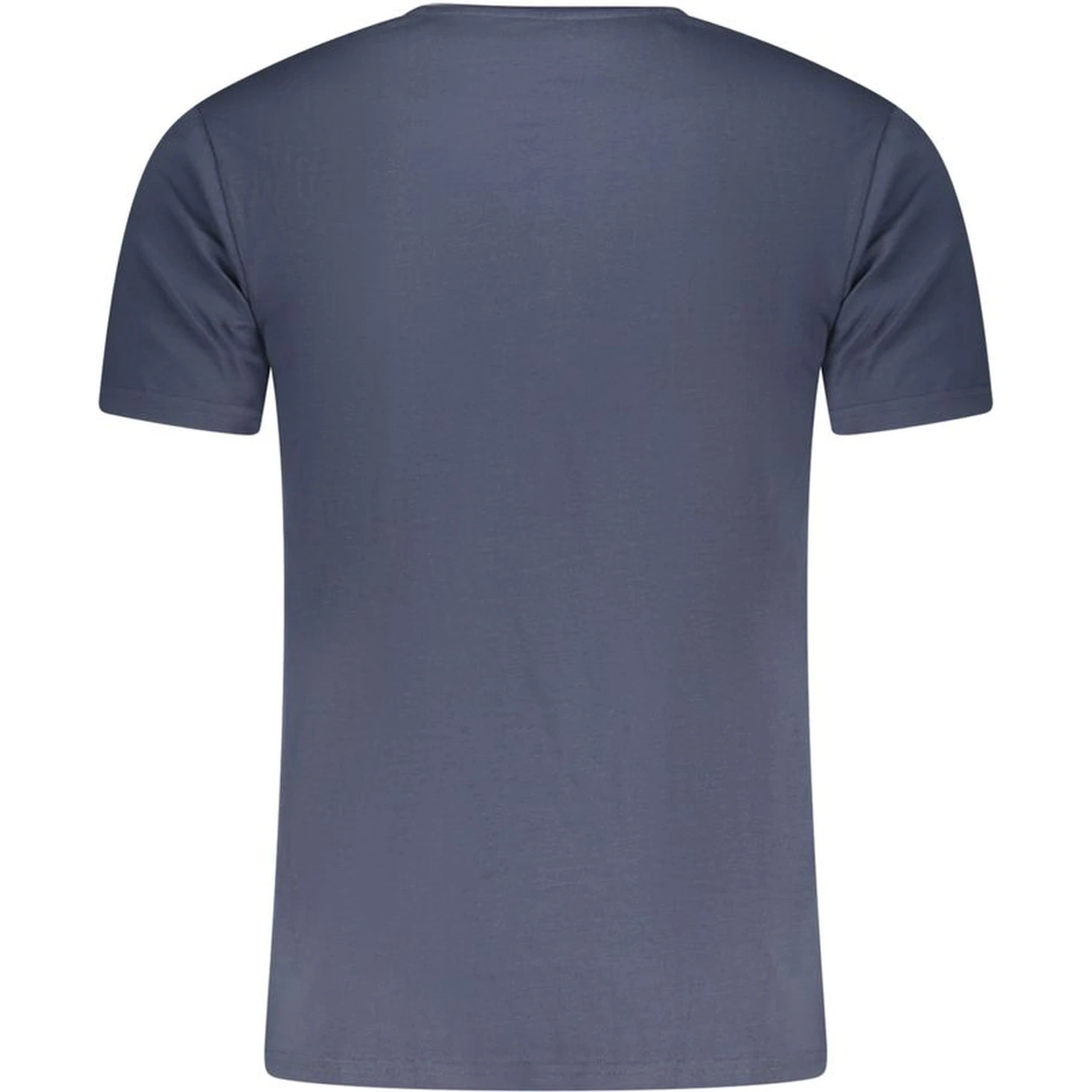Blu Cotton Men's T-Shirt