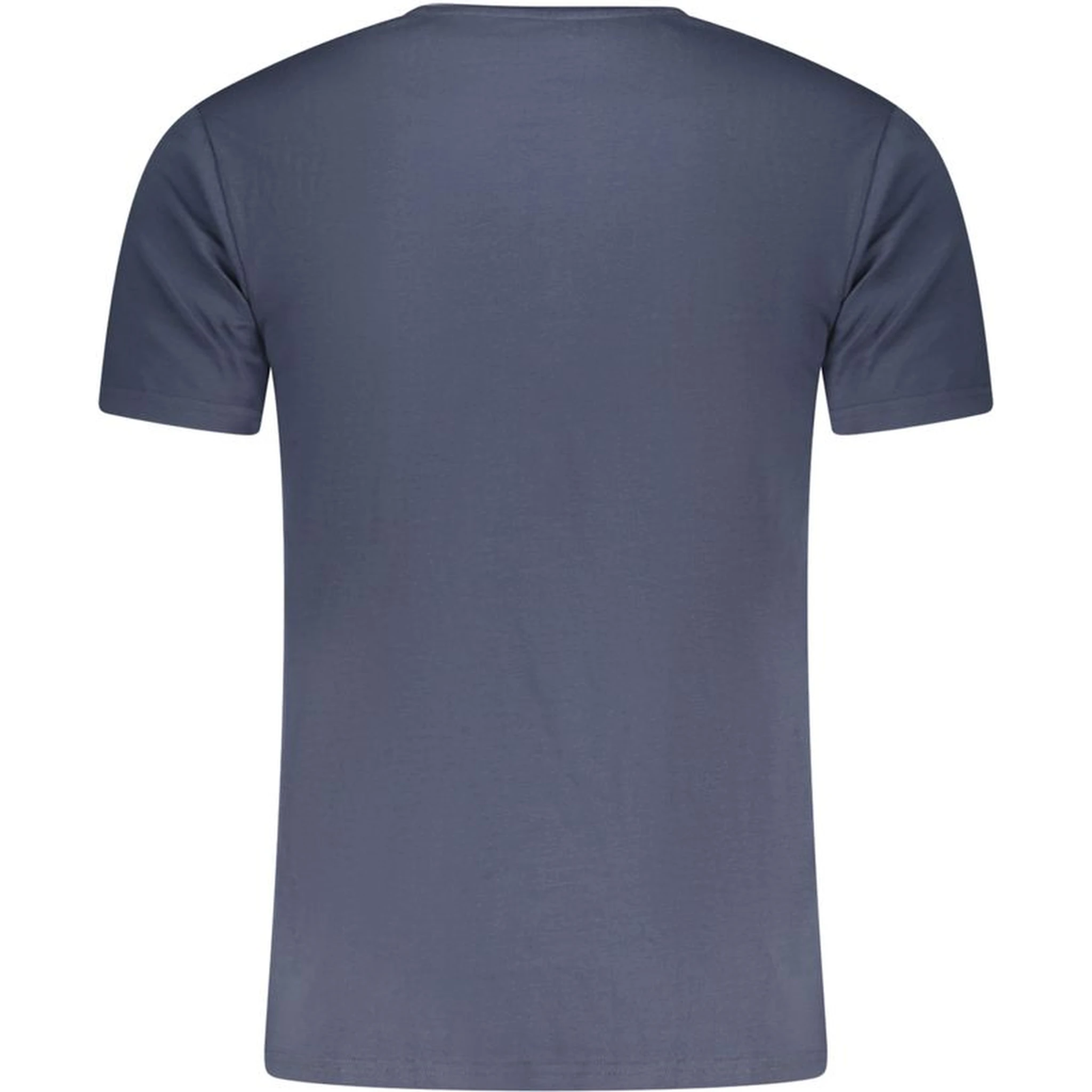 Blu Cotton Men's T-Shirt